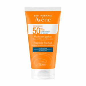 Avene Ultra Broad Spectre Fluid Fragrance Free SPF50+