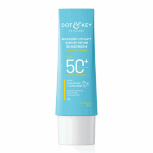 DOT & KEY Blueberry Hydrate Barrier Repair Sunscreen Spf 50+ 80g