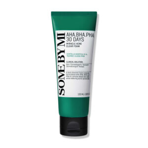 Some by mi Aha BHA PHA 30 Days Miracle Acne Clear Foam 100ml