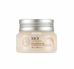 The Face Shop Rice & Ceramide Moisturizing Cream 50ml