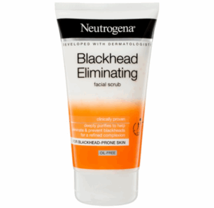 Neutrogena Blackhead Eliminating Daily Scrub - 150ml