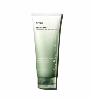 ANUA Heartleaf LHA Moisture Peeling Gel 120ml