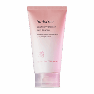Innisfree Jeju Cherry Blossom Jam Cleanser 150ml