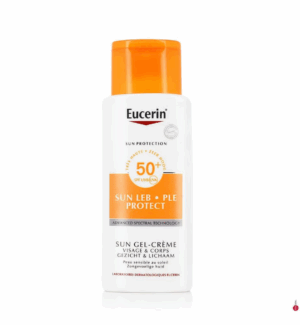 Eucerin Sun Leb Ple Protect Sun Gel-Crème SPF50+ 150 ml