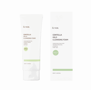 iUNIK Centella Mild Cleansing Foam 120ml
