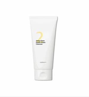 Numbuzin No.2 Deep Clean Fresh Cream Cleanser 120ml