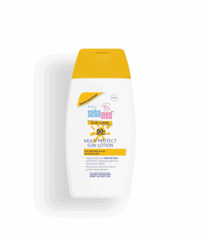 Sebamed Baby Very High Multi Protect Sun Lotion SPF 50+ 200ml