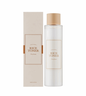 I'm From Rice Toner 150ml