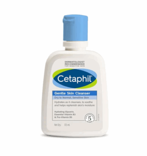 Cetaphil gentle skin cleanser 125ml