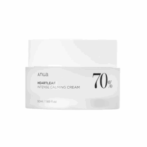 ANUA Heartleaf 70% Intense Calming Cream 50ml