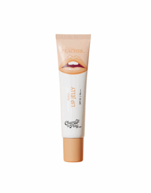 Chemist at Play Ceramides + 2% Kojic Acid Tinted Peach Lip Jelly SPF 50, PA++++