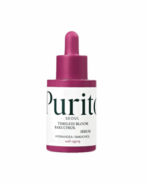 Purito Timeless Bloom Bakuchiol Serum 30ml