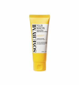 SOME BY MI Yuja Niacin Brightening Moisture Gel Cream 100ml