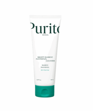 Purito Low pH Barrier Protection Mighty Bamboo Panthenol Cleanser 150ml