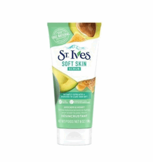 St.Ives Soft Skin Avocado & Honey Scrub 170g