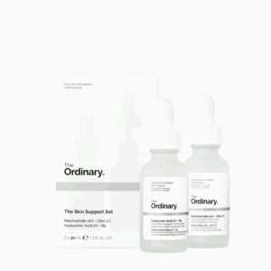 The Ordinary The Skin Support Set 30ml+30ml