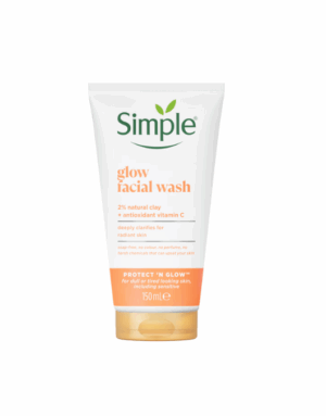 Simple Glow Facial Wash 150ml