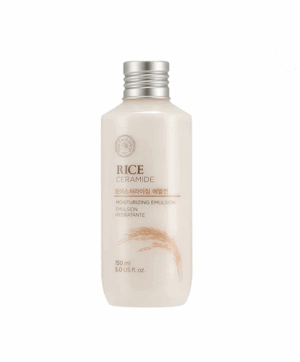 The Face Shop Rice & Ceramide Moisturizing Emulsion 150ml