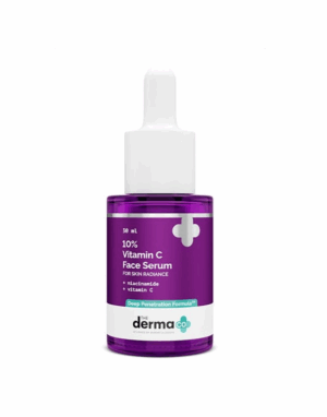 The Derma Co 10% Vitamin C Face Serum 30ml