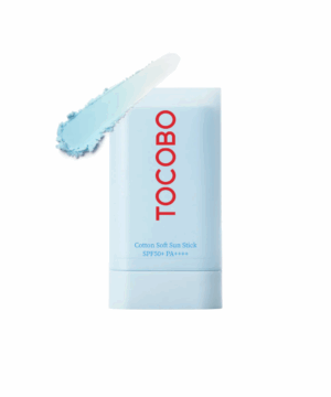 TOCOBO Cotton Soft Sun Stick SPF50+ PA++++ 19g