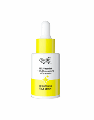 Chemist at Play 10% Vitamin C Face Serum for Glowing & Bright Skin 30ml