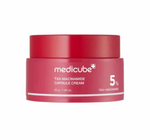 Medicube TXA Niacinamide Capsule Cream 55ml