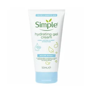Simple Water Boost Hydrating Gel Cream 50ml