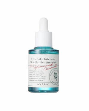 Axis-Y Artichoke Intensive Skin Barrier Ampoule 30ml
