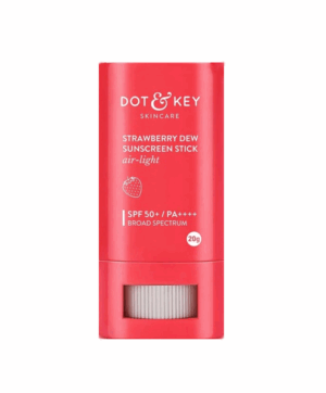 Dot & Key Strawberry Dew Sunscreen Stick SPF 50+ PA++++ 20g