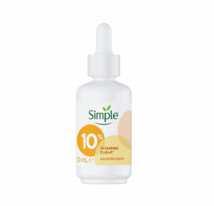 Simple vitamin c serum 30ml