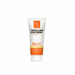 w.skin laboratory triple care sunscreen 60ml