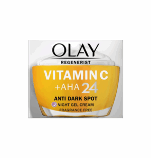Olay Vitamin C AHA 24 Anti-Drak Spot Night Gel Cream 50ml