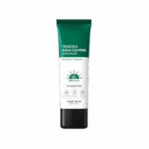 SOME BY MI TRUECICA AQUA CALMING SUNCREAM 50ML 50PA++++