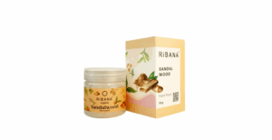 RiBANA Sandalwood Face Pack - 50gm