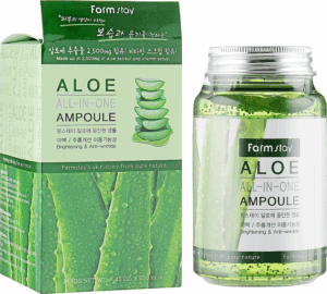 Farm stay aloe all in one ampoule