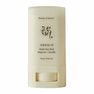 Beauty of Joseon Matte Sun Stick Mugwort+Camelia 18g