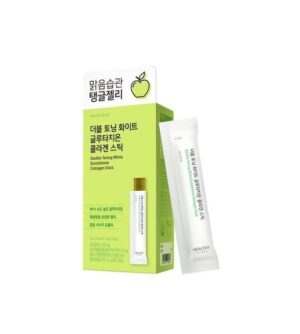 double toning white glutathione collagen stick Healthy Place Archives 1000ml sterile water Gary Brecka Peptide Review FLAVOR:Unflavored (180 servings) Glow brighter every day