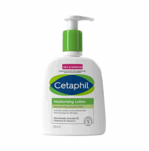 Cetaphil Moisturising Lotion Normal to Dry, Sensitive Skin 236ml