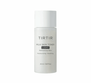 TIRTIR Milk Skin Toner Light 20ml