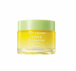 Goodal Green Tangerine Vita C Dark Spot Care Cream 50ml