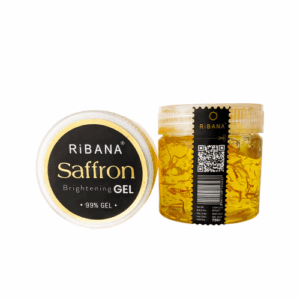 RiBANA Saffron Brightening Gel - 130ml