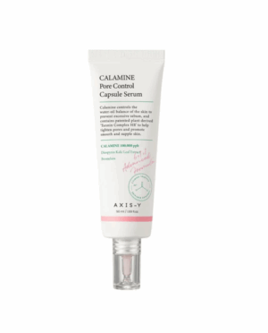 AXIS-Y CALAMINE Pore Control Capsule Serum 50ml