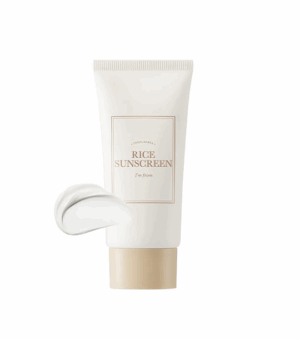 I'm From Rice Physical Sunscreen 50ml