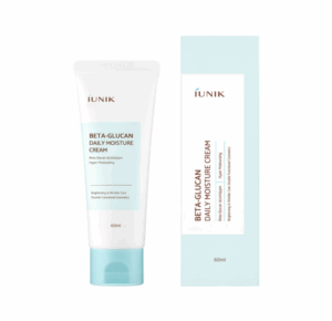 iUNIK Beta Glucan Daily Moisture Cream 60ml