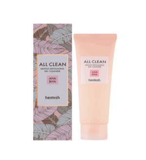 Heimish All Clean Gentle Exfoliating Gel Cleanser 130ml