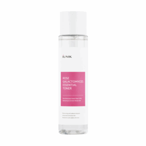 iUNIK Rose Galactomyces Essential Toner 200ml