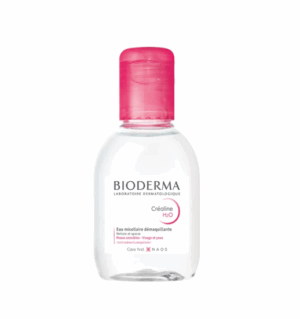 Bioderma Crealine H2o Micellar Solution 100ml