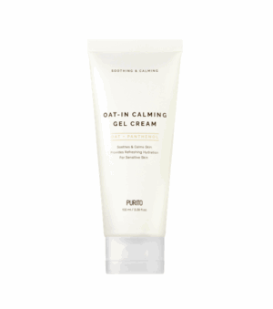 Purito Oat-in Calming Gel Cream 100ml