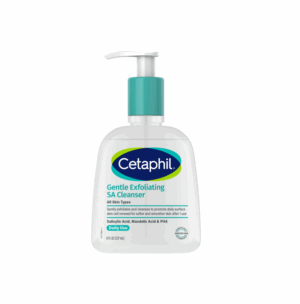 Cetaphil Gentle Exfoliating SA Cleanser 236ml
