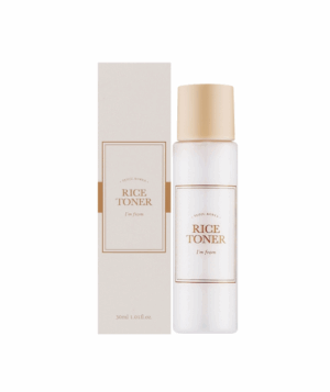 I'M FROM RICE TONER 30ML